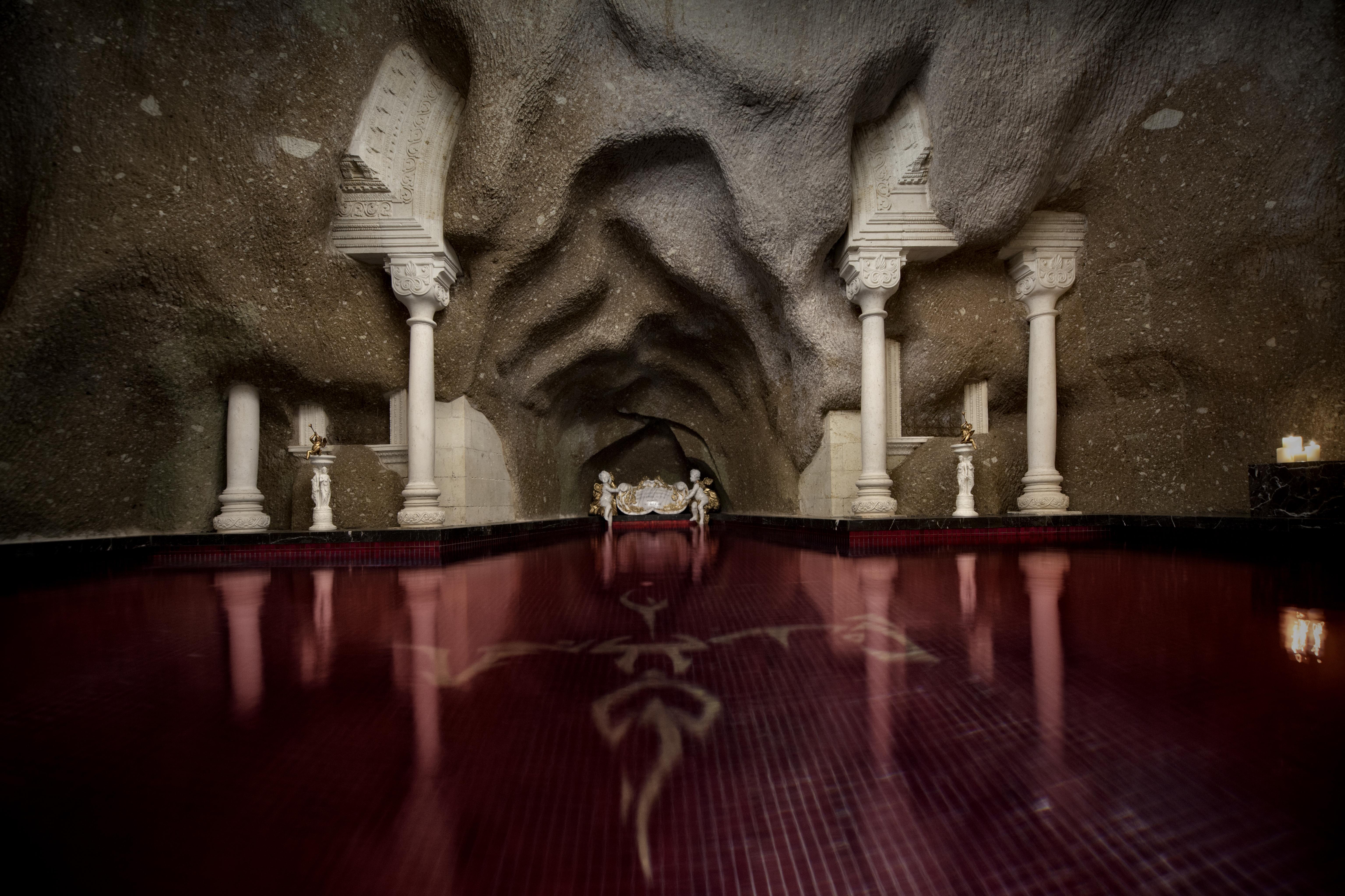 Отель Sacred House (Adults Only) Ургуп Интерьер фото